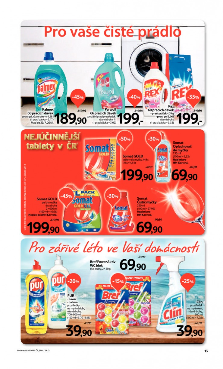 let�k Tesco OD od 8.7.2015 strana 1