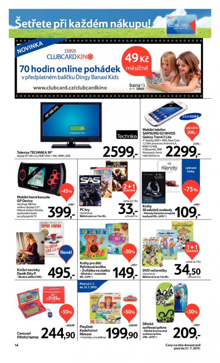 let�k Tesco OD od 8.7.2015 strana 1