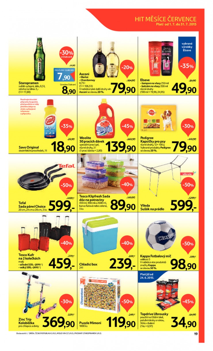 let�k Tesco OD od 8.7.2015 strana 1