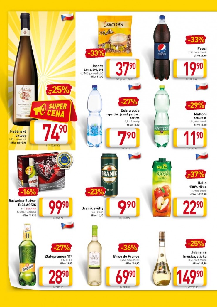 let�k Billa velk� od 8.7.2015 strana 1