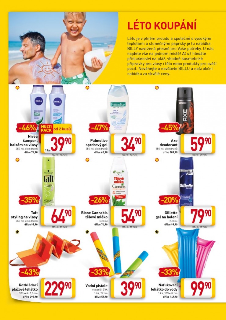 let�k Billa velk� od 8.7.2015 strana 1