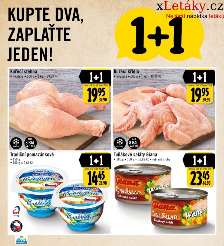 letk Albert Hypermarket letk strana 1