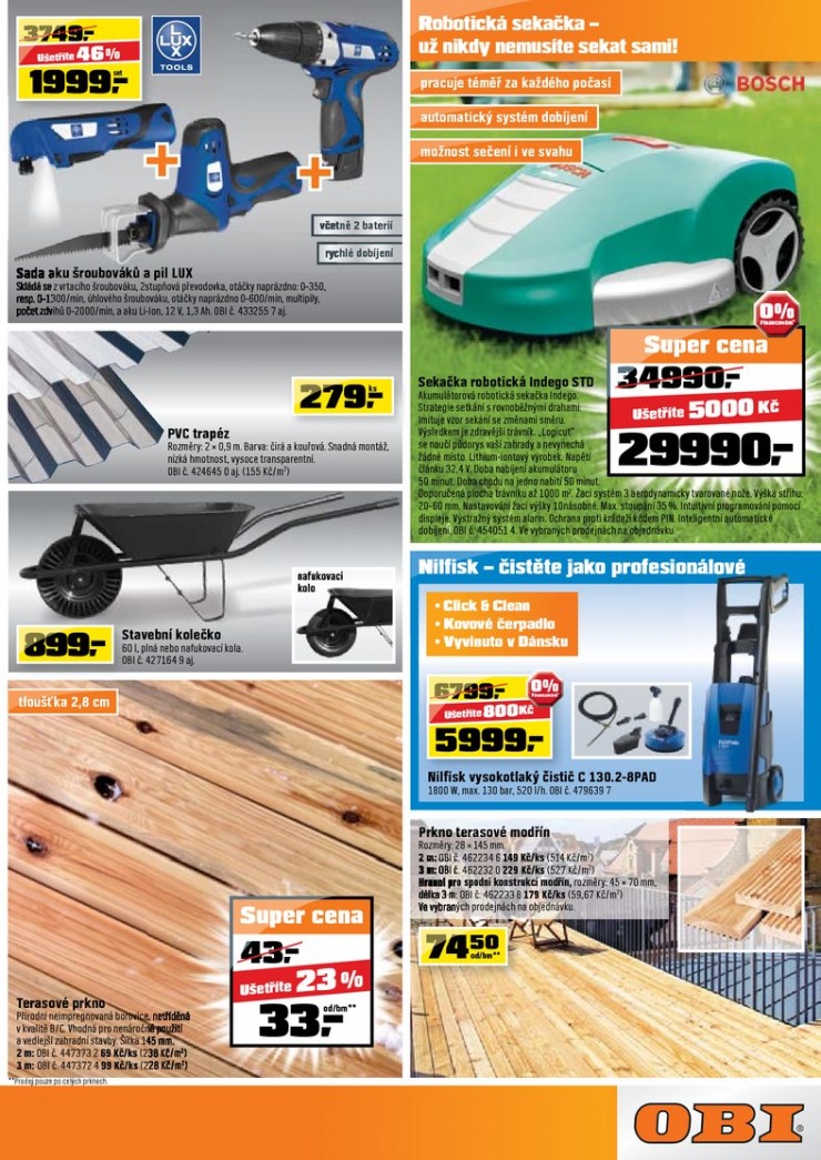 let�k OBI Aktu�ln� let�k od 8.7.2015 strana 1