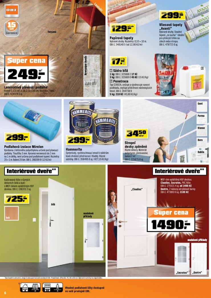 let�k OBI Aktu�ln� let�k od 8.7.2015 strana 1