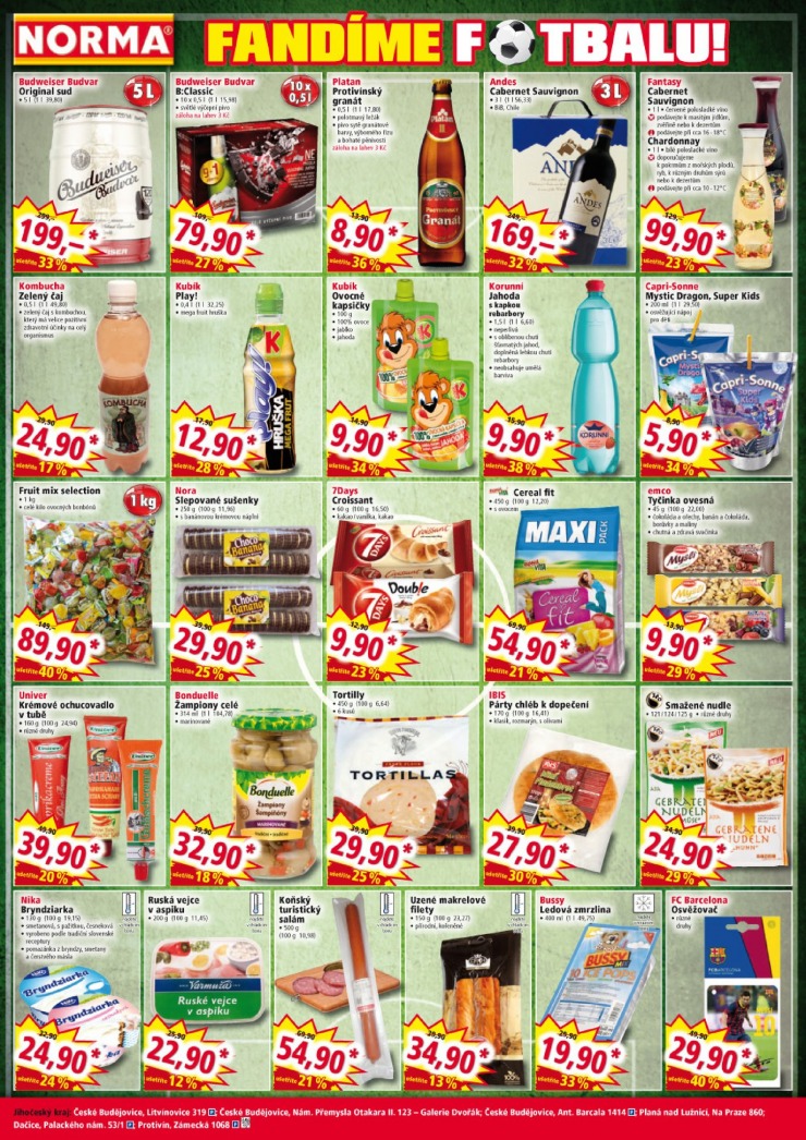 let�k Norma Aktu�ln� let�k od 13.7.2015 strana 1