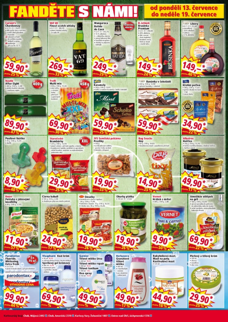 let�k Norma Aktu�ln� let�k od 13.7.2015 strana 1