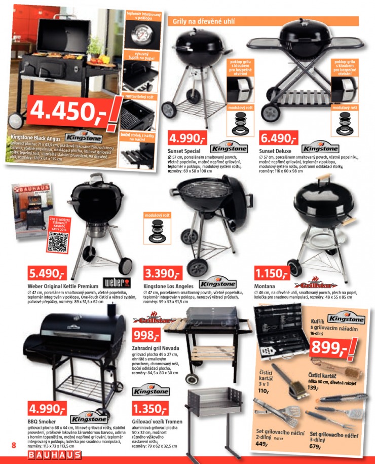 leták Bauhaus Katalog od 10.7.2015 strana 1 leták Bauhaus Katalog od 10.7.2015 strana 1