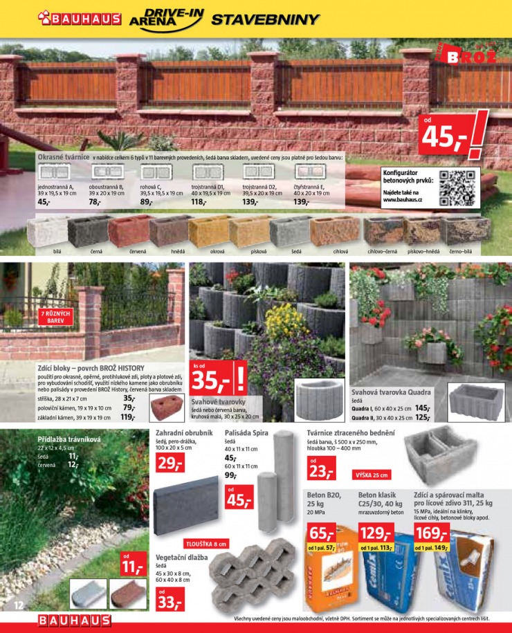 leták Bauhaus Katalog od 10.7.2015 strana 1 leták Bauhaus Katalog od 10.7.2015 strana 1