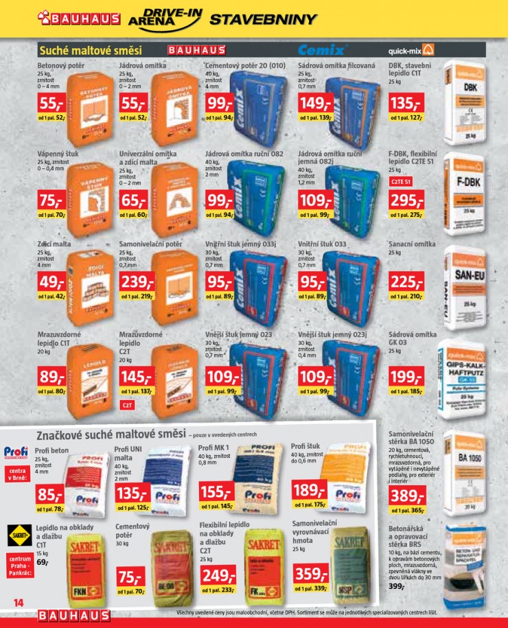 let�k Bauhaus Katalog od 10.7.2015 strana 1