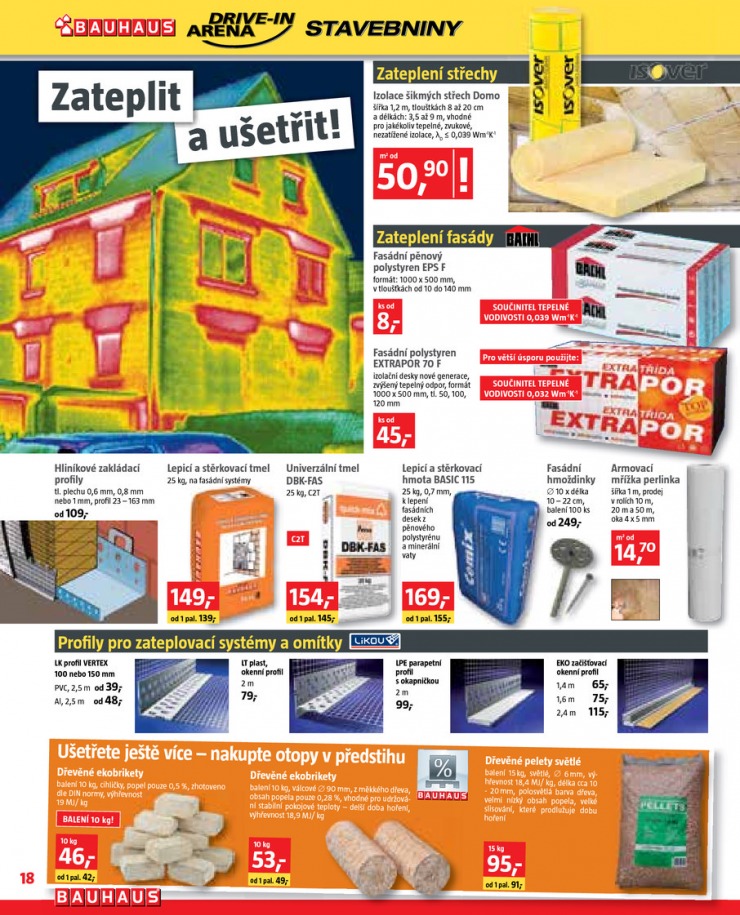 let�k Bauhaus Katalog od 10.7.2015 strana 1