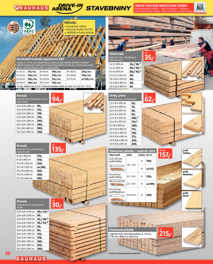 let�k Bauhaus Katalog od 10.7.2015 strana 1