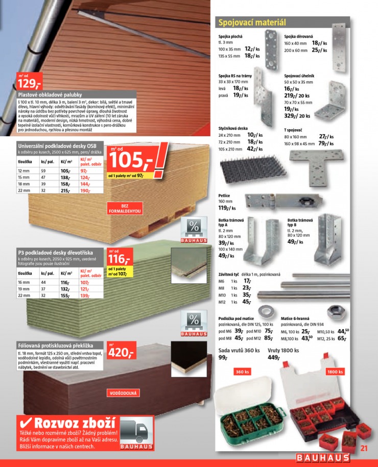 let�k Bauhaus Katalog od 10.7.2015 strana 1