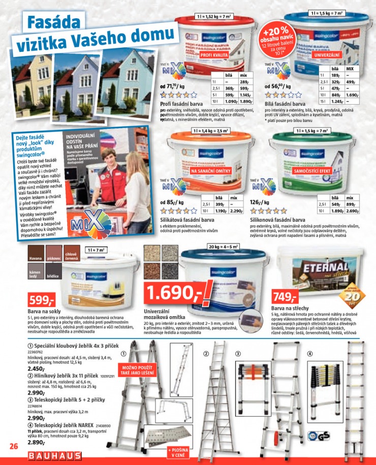 let�k Bauhaus Katalog od 10.7.2015 strana 1