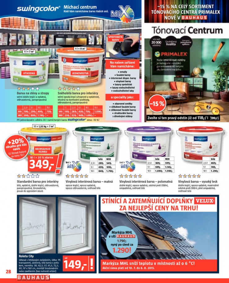 let�k Bauhaus Katalog od 10.7.2015 strana 1