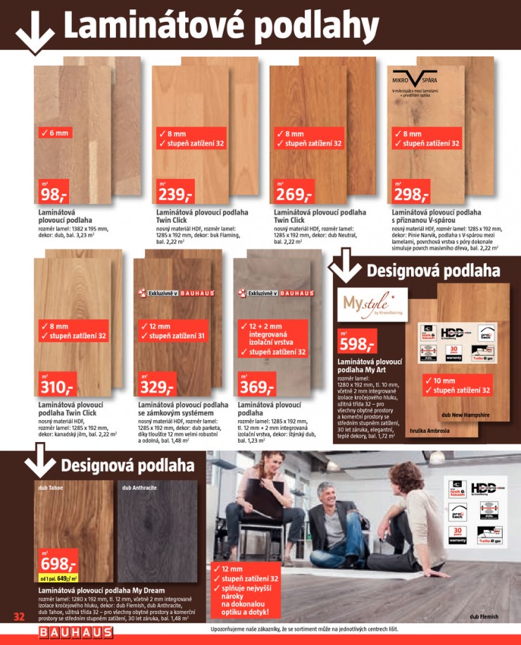 let�k Bauhaus Katalog od 10.7.2015 strana 1