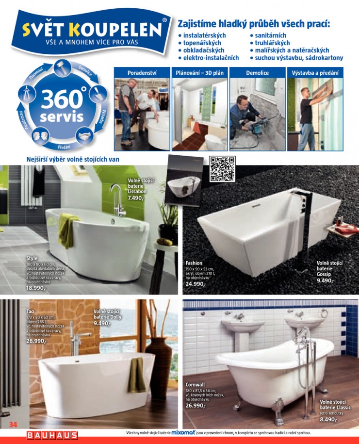 leták Bauhaus Katalog od 10.7.2015 strana 1 leták Bauhaus Katalog od 10.7.2015 strana 1