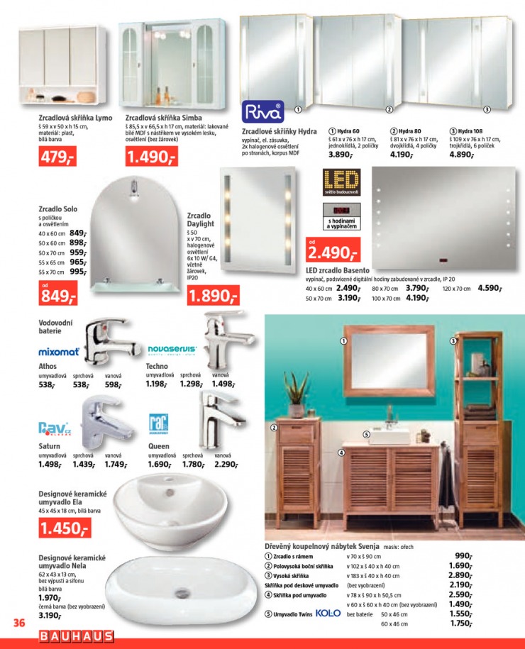 leták Bauhaus Katalog od 10.7.2015 strana 1 leták Bauhaus Katalog od 10.7.2015 strana 1