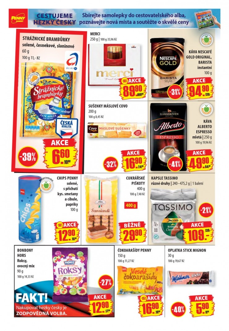 let�k Penny Aktu�ln� nab�dka od 13.7.2015 strana 1