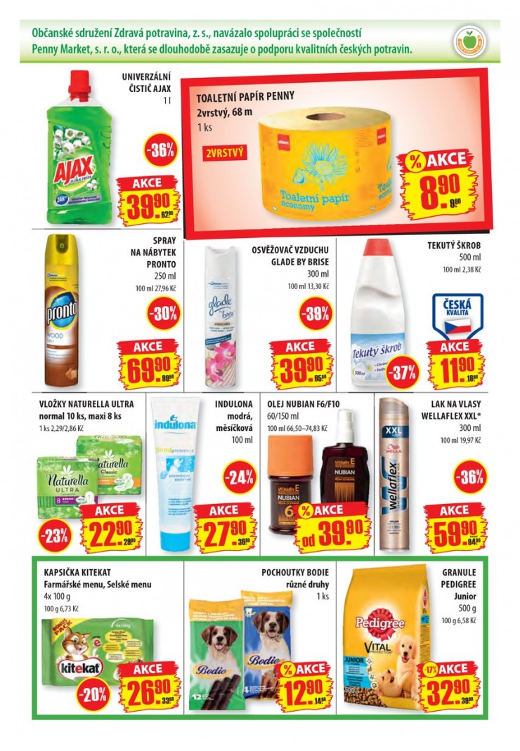 let�k Penny Aktu�ln� nab�dka od 13.7.2015 strana 1