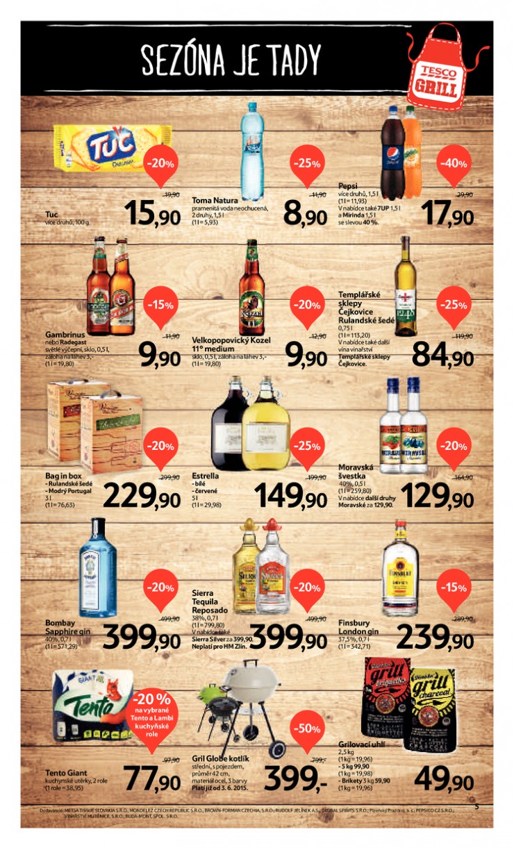 let�k Tesco OD od 15.7.2015 strana 1