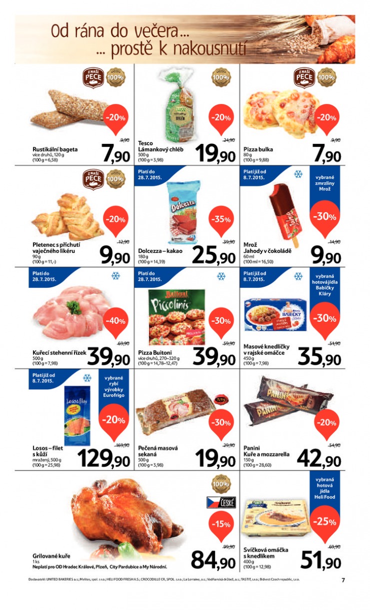 let�k Tesco OD od 15.7.2015 strana 1