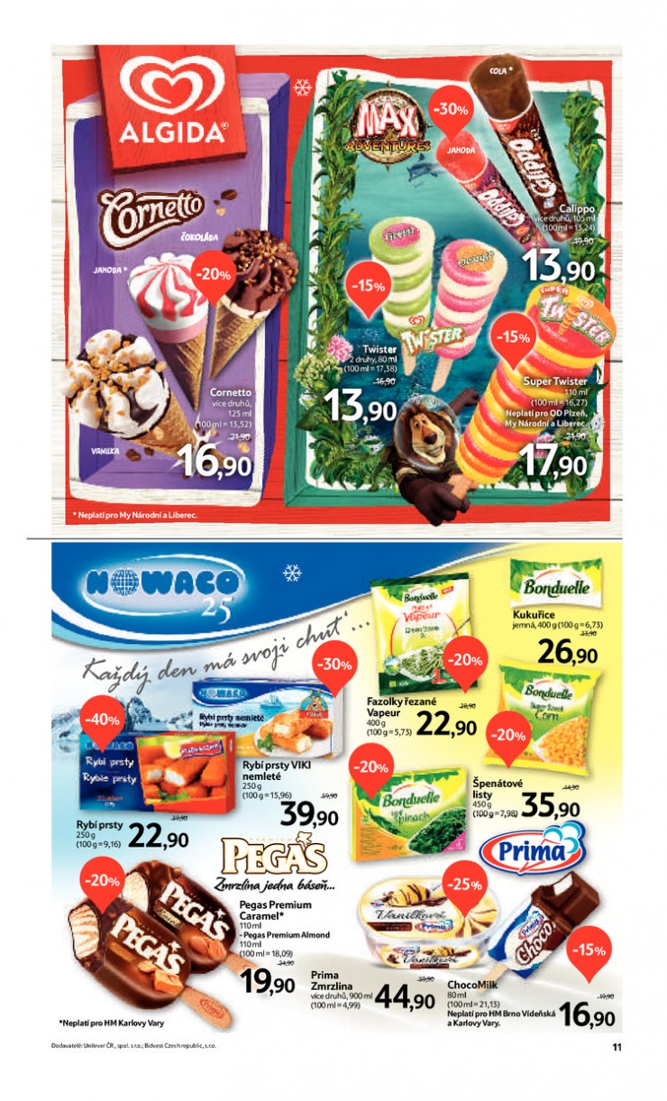 let�k Tesco OD od 15.7.2015 strana 1
