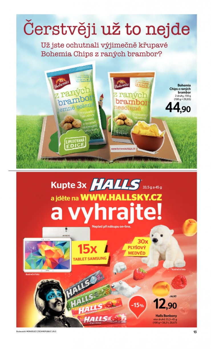 let�k Tesco OD od 15.7.2015 strana 1