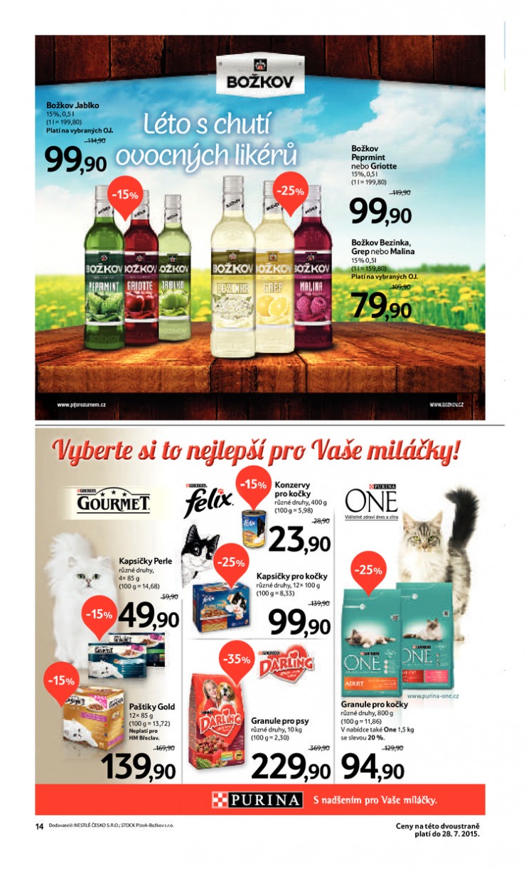 let�k Tesco OD od 15.7.2015 strana 1