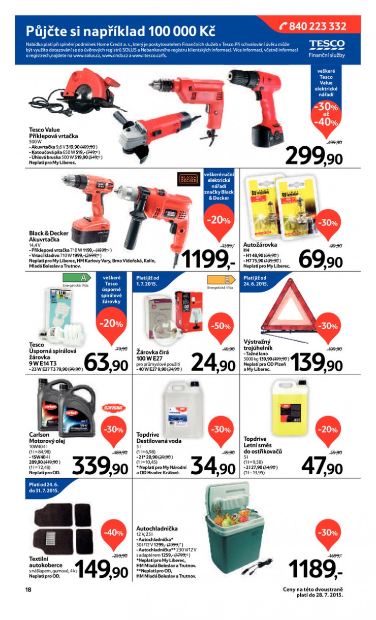 let�k Tesco OD od 15.7.2015 strana 1