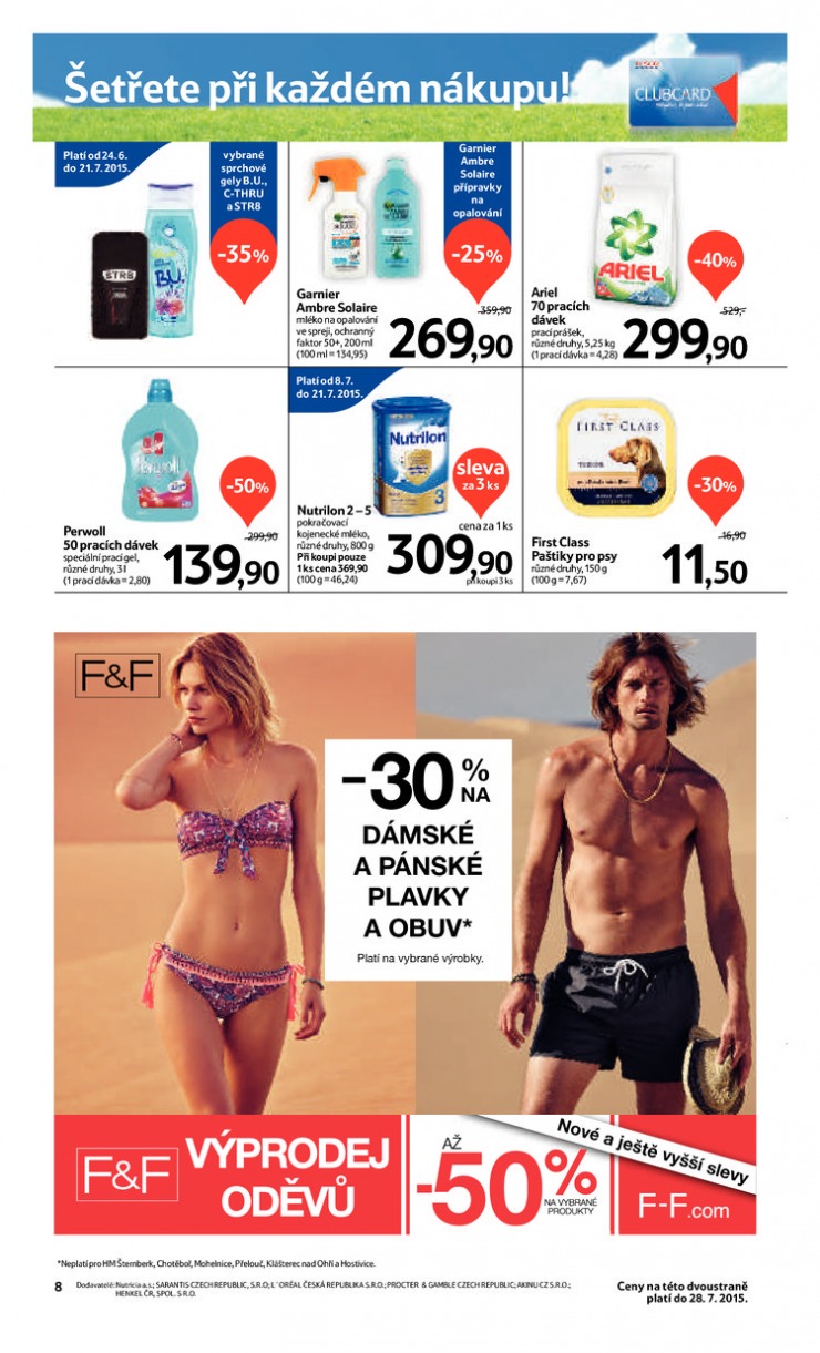 let�k Tesco velk� hypermarkety od 15.7.2015 strana 1