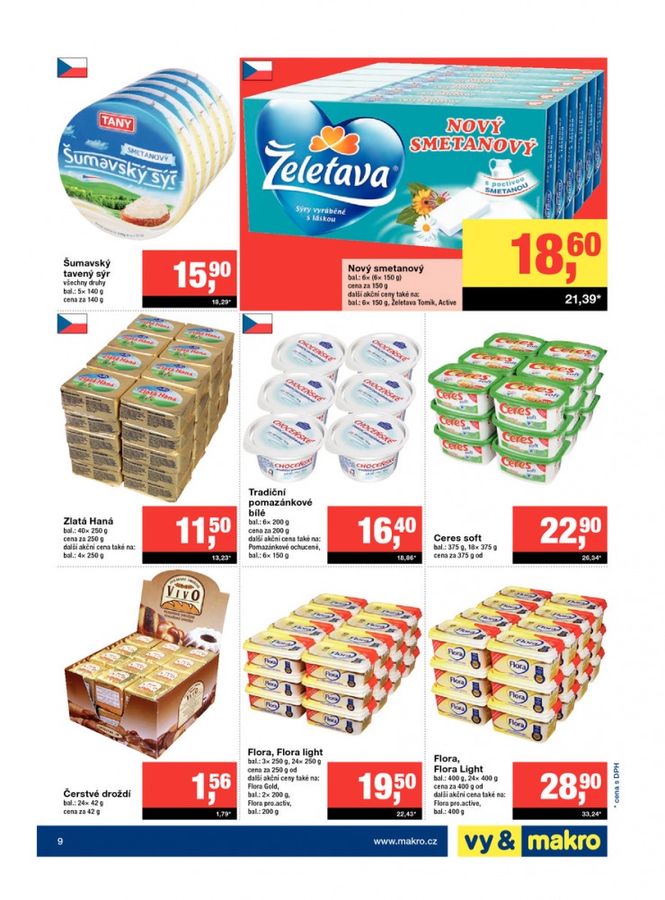 leták Makro Maloobchod od 15.7.2015 strana 1 leták Makro Maloobchod od 15.7.2015 strana 1