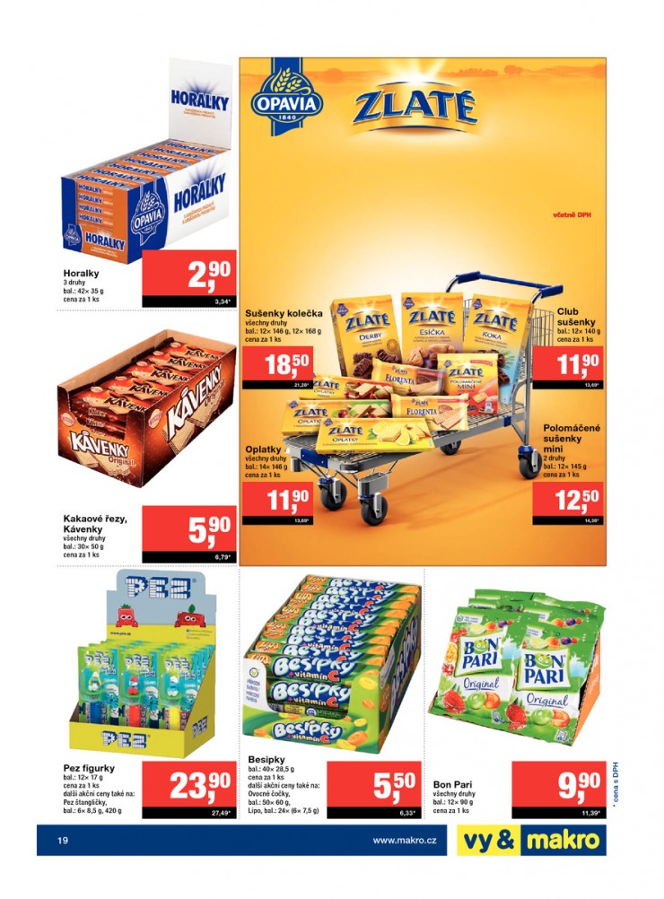 leták Makro Maloobchod od 15.7.2015 strana 1 leták Makro Maloobchod od 15.7.2015 strana 1