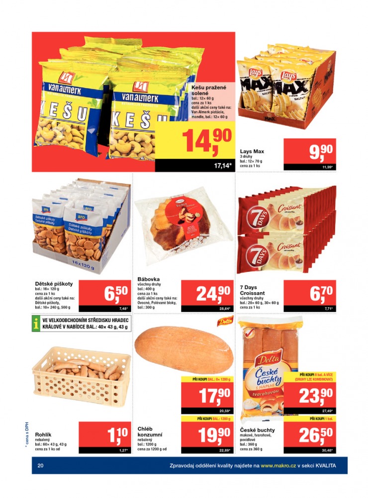 leták Makro Maloobchod od 15.7.2015 strana 1 leták Makro Maloobchod od 15.7.2015 strana 1