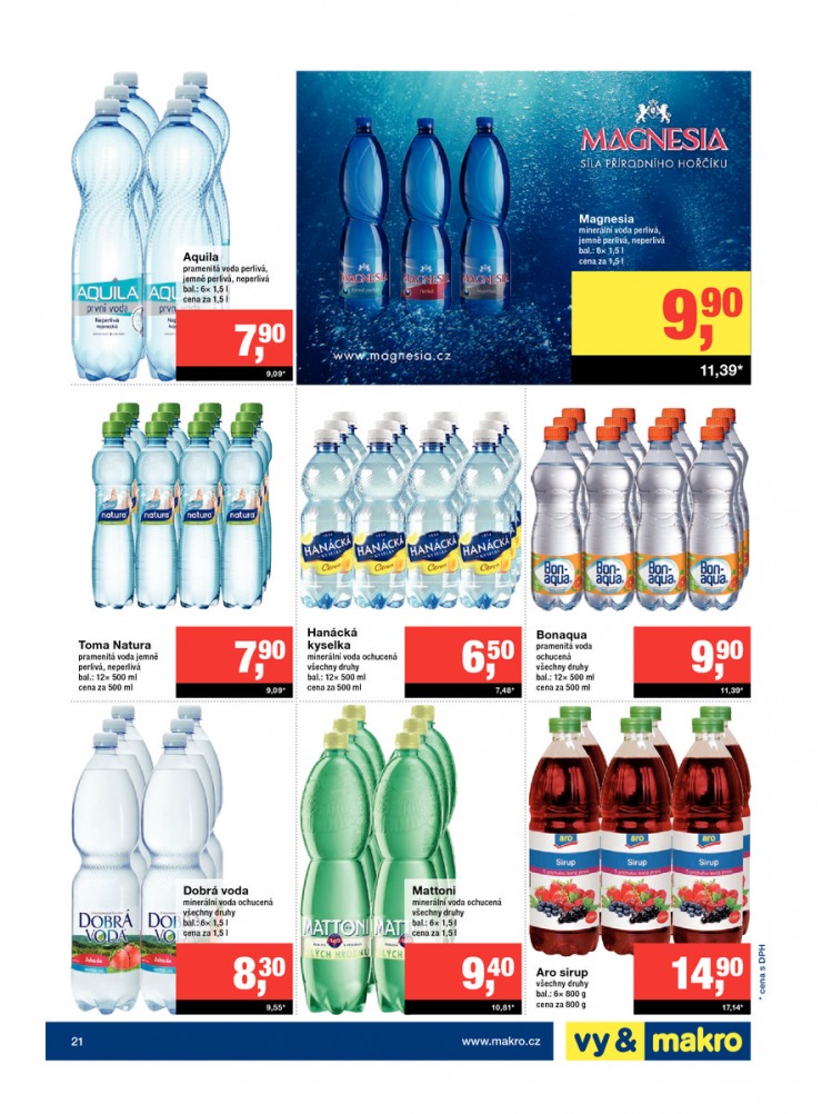 leták Makro Maloobchod od 15.7.2015 strana 1 leták Makro Maloobchod od 15.7.2015 strana 1