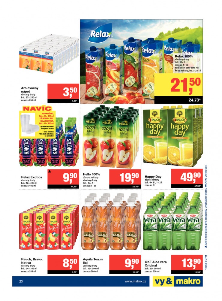 let�k Makro Maloobchod od 15.7.2015 strana 1