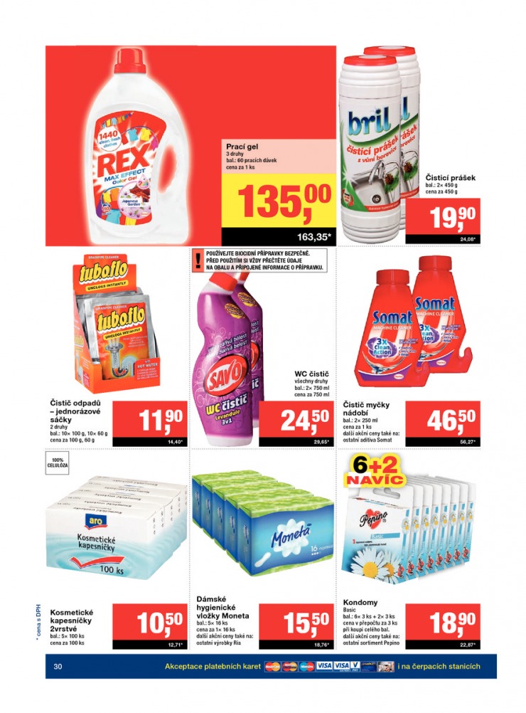 leták Makro Maloobchod od 15.7.2015 strana 1 leták Makro Maloobchod od 15.7.2015 strana 1