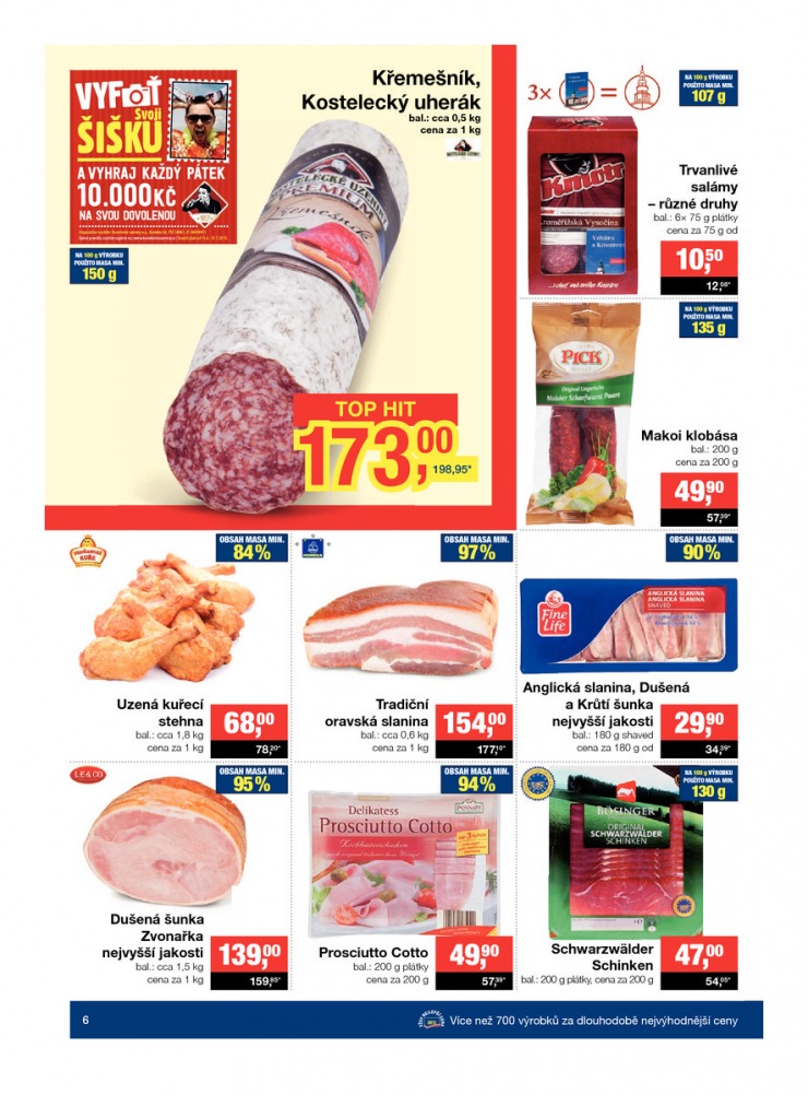 let�k Makro Potraviny od 15.7.2015 strana 1