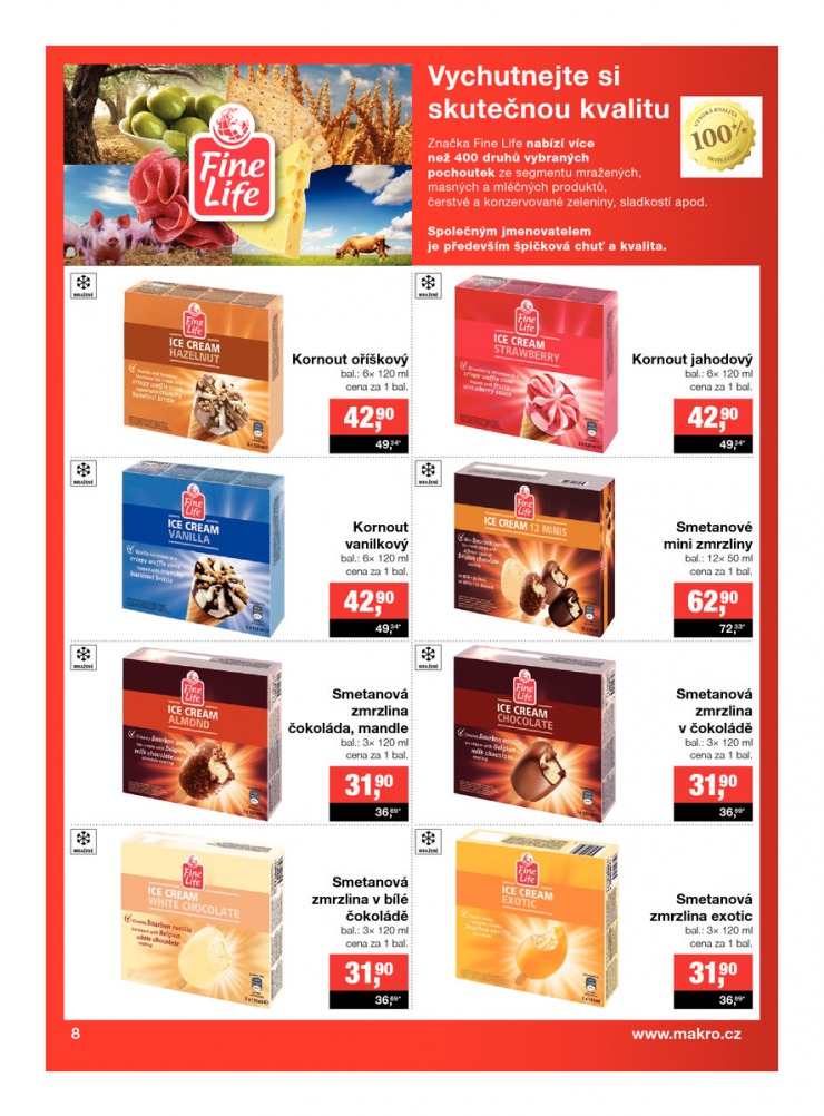 let�k Makro Potraviny od 15.7.2015 strana 1