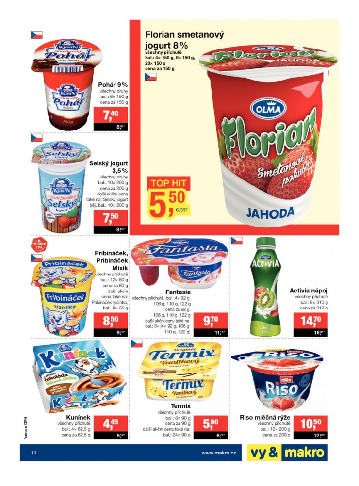 let�k Makro Potraviny od 15.7.2015 strana 1