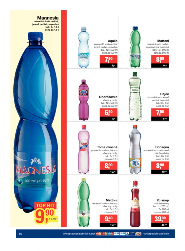 let�k Makro Potraviny od 15.7.2015 strana 1