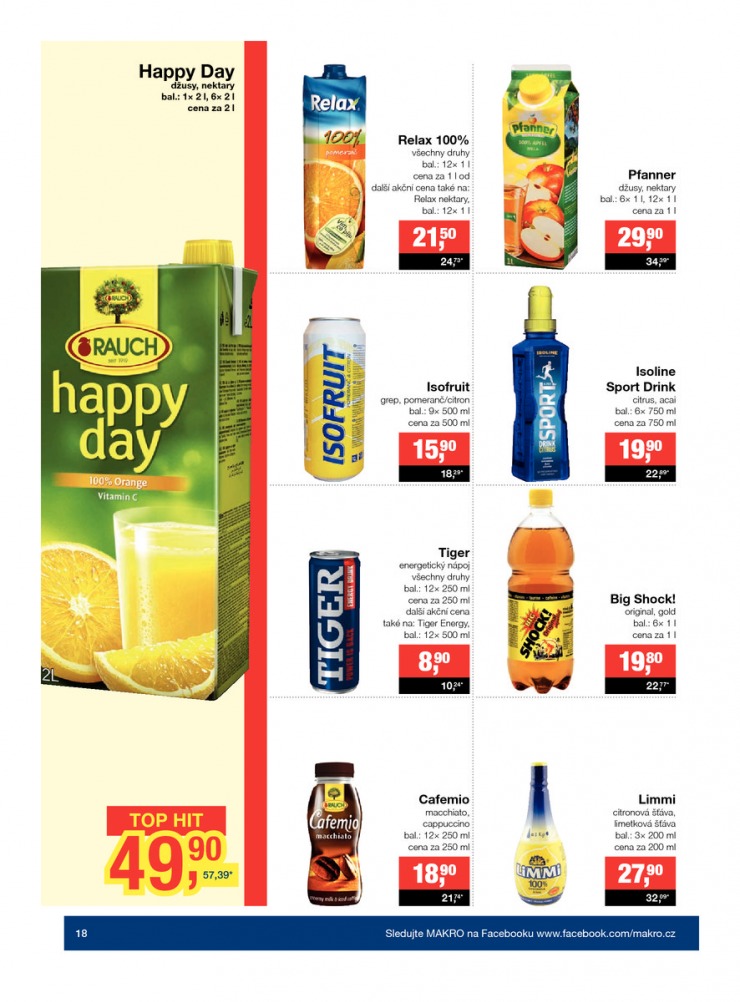 let�k Makro Potraviny od 15.7.2015 strana 1