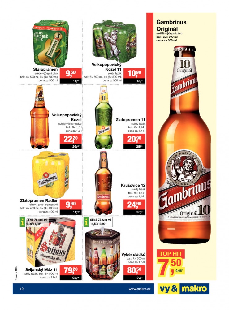 let�k Makro Potraviny od 15.7.2015 strana 1