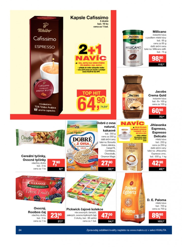 let�k Makro Potraviny od 15.7.2015 strana 1