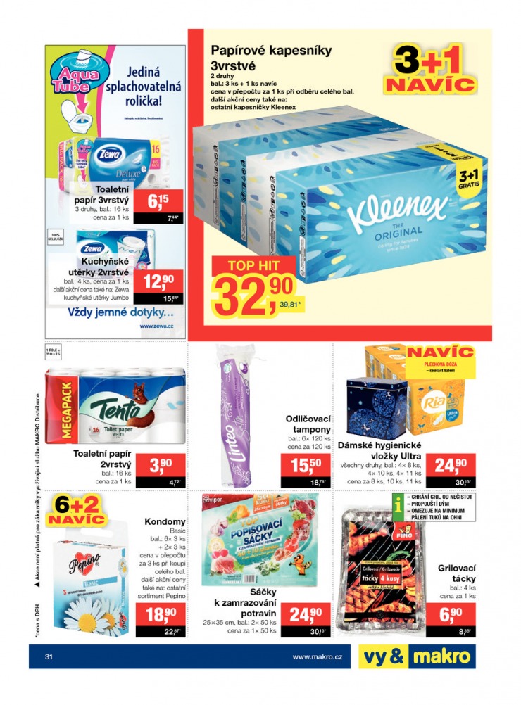 let�k Makro Potraviny od 15.7.2015 strana 1