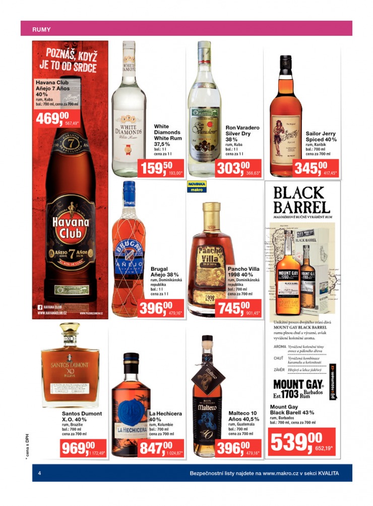 leták Makro Bar od 15.7.2015 strana 1 leták Makro Bar od 15.7.2015 strana 1