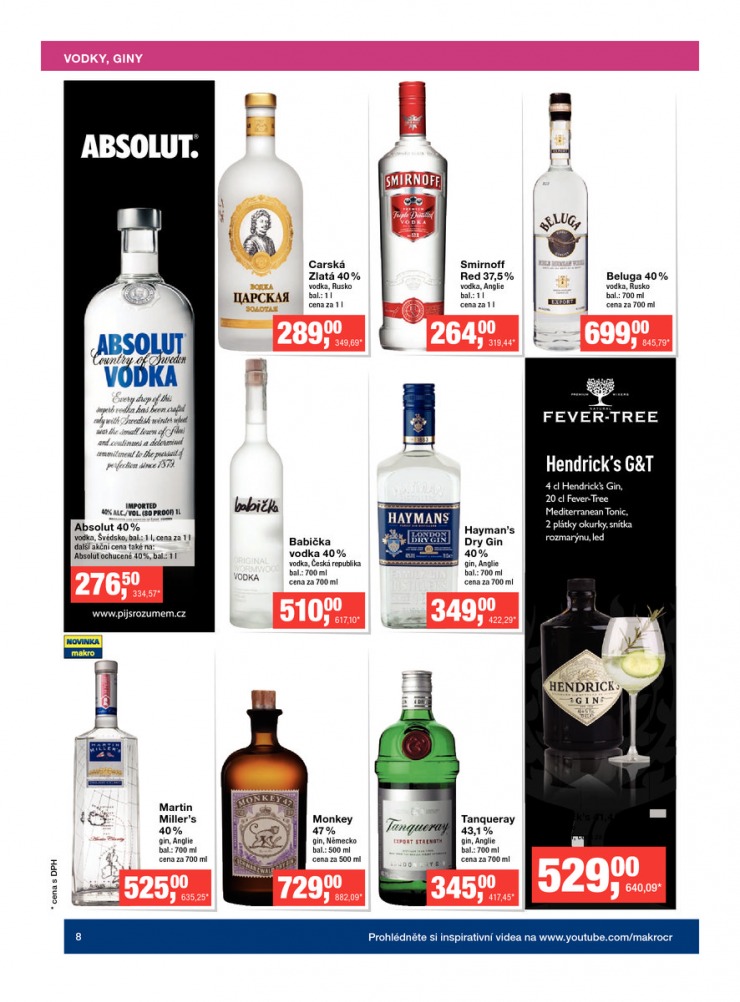 leták Makro Bar od 15.7.2015 strana 1 leták Makro Bar od 15.7.2015 strana 1