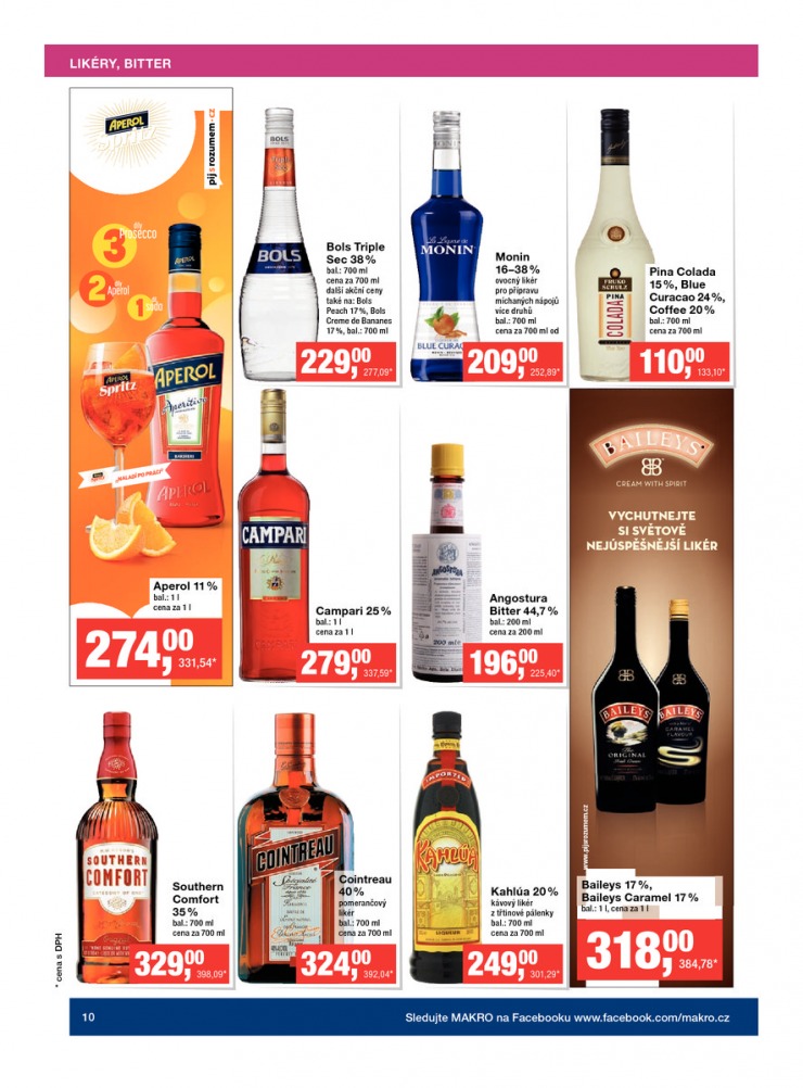leták Makro Bar od 15.7.2015 strana 1 leták Makro Bar od 15.7.2015 strana 1