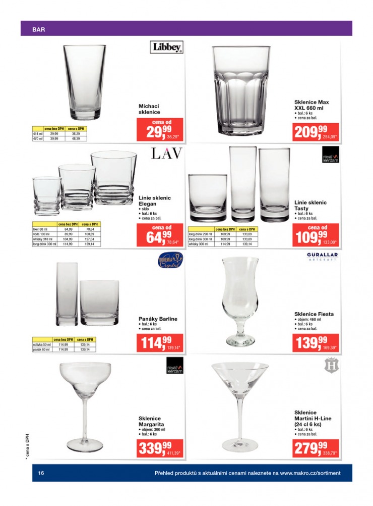 leták Makro Bar od 15.7.2015 strana 1 leták Makro Bar od 15.7.2015 strana 1