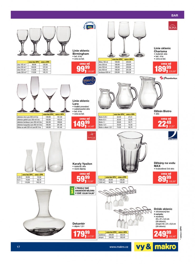 let�k Makro Bar od 15.7.2015 strana 1