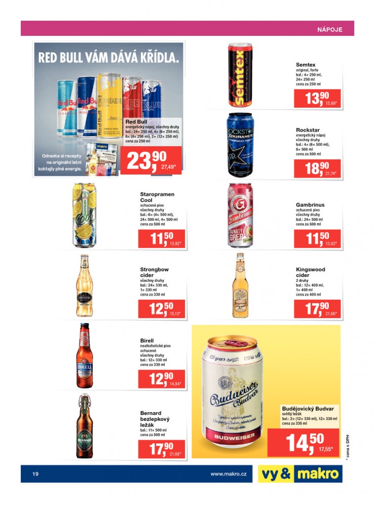 let�k Makro Bar od 15.7.2015 strana 1